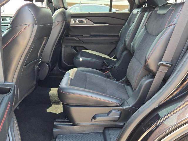 used 2025 Ford Explorer car, priced at $55,000