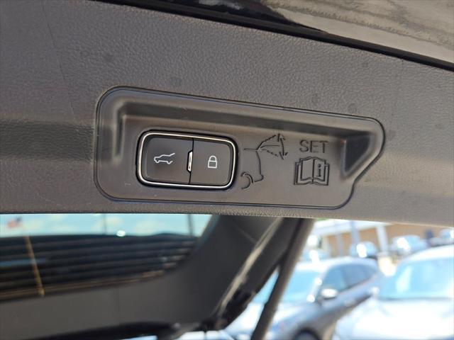 used 2025 Ford Explorer car, priced at $55,000