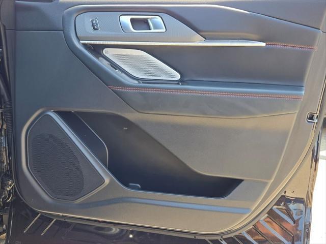 used 2025 Ford Explorer car, priced at $55,000
