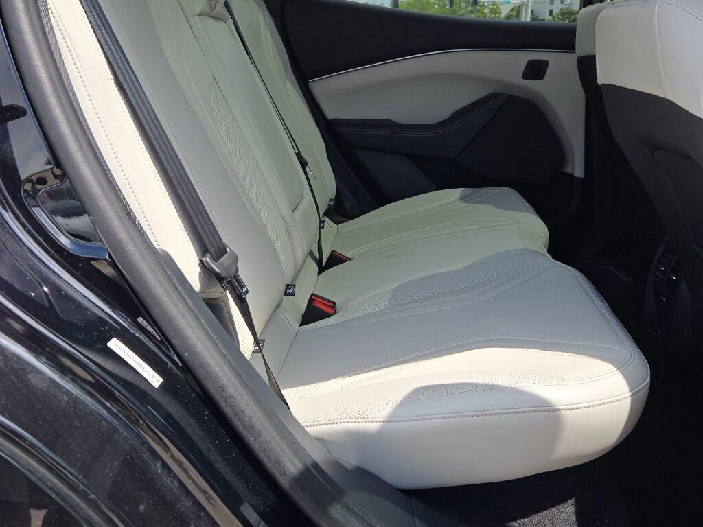 used 2024 Ford Mustang Mach-E car, priced at $32,500