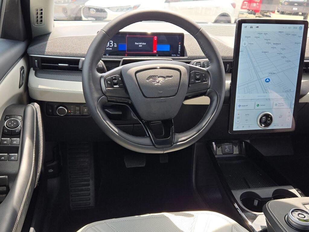 used 2024 Ford Mustang Mach-E car, priced at $32,500