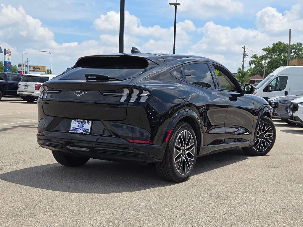 used 2024 Ford Mustang Mach-E car, priced at $32,500
