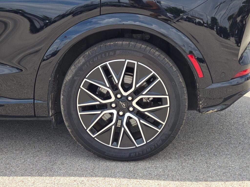 used 2024 Ford Mustang Mach-E car, priced at $32,500