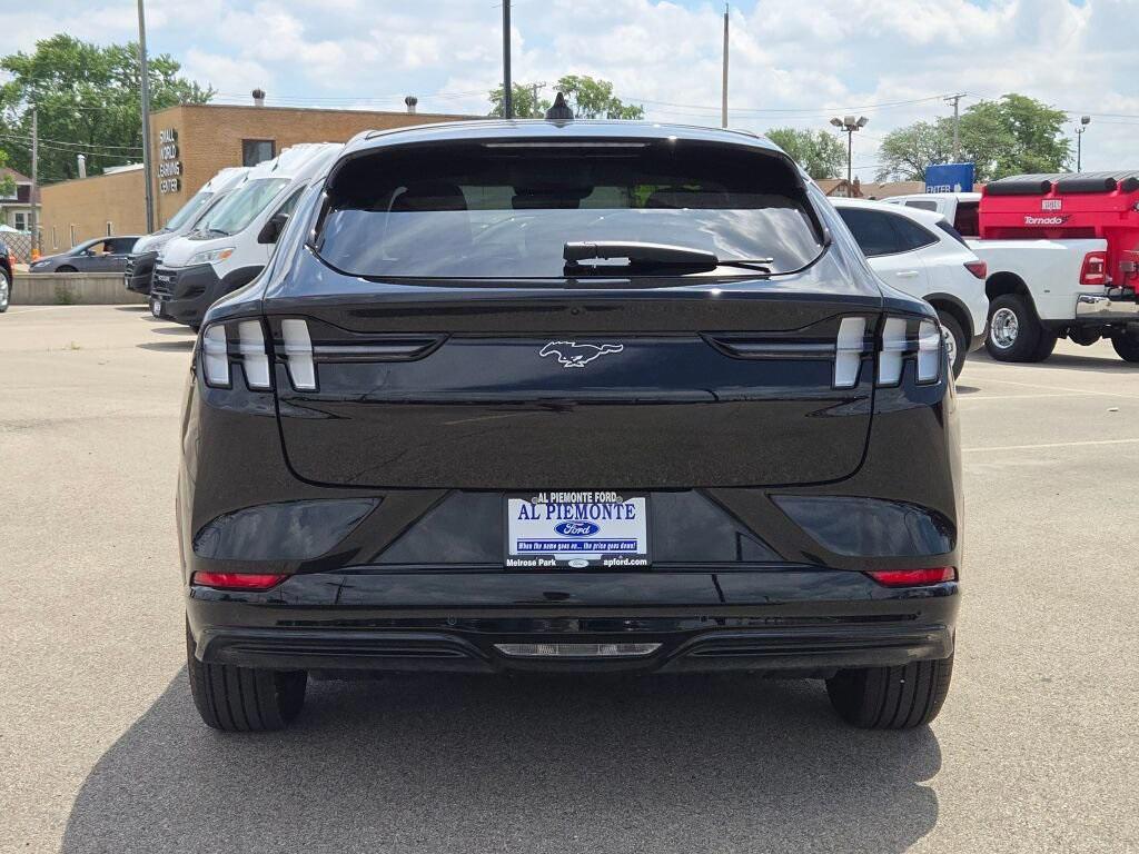 used 2024 Ford Mustang Mach-E car, priced at $32,500
