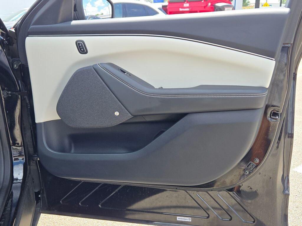 used 2024 Ford Mustang Mach-E car, priced at $32,500