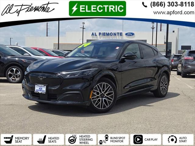 used 2024 Ford Mustang Mach-E car, priced at $36,000