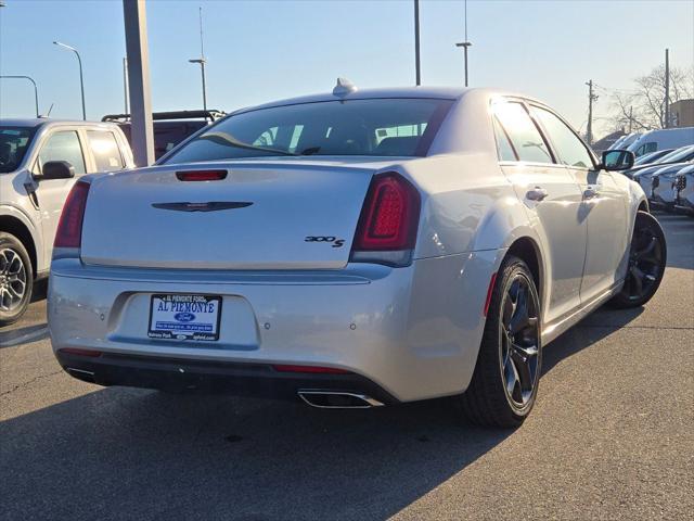 used 2023 Chrysler 300 car, priced at $27,597