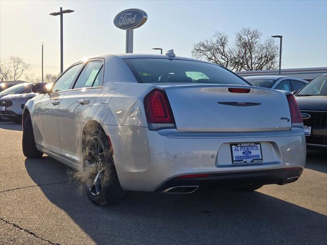 used 2023 Chrysler 300 car, priced at $27,597