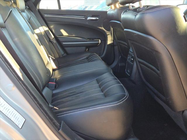 used 2023 Chrysler 300 car, priced at $27,597