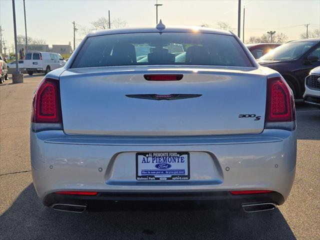 used 2023 Chrysler 300 car, priced at $27,597