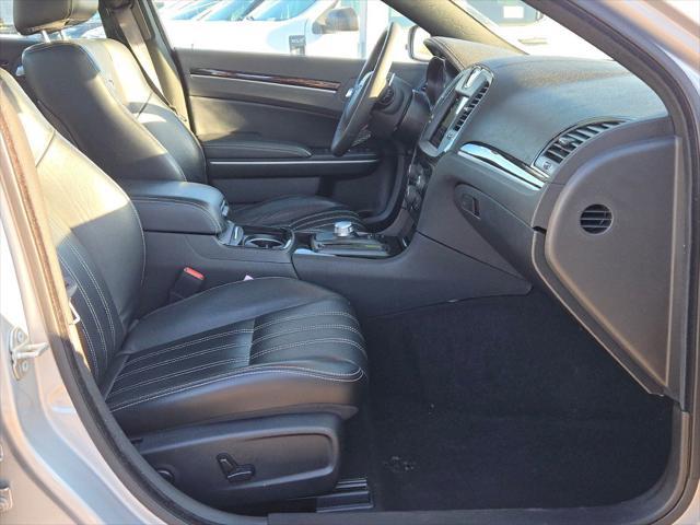 used 2023 Chrysler 300 car, priced at $27,597