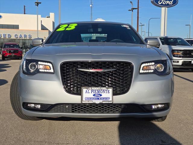 used 2023 Chrysler 300 car, priced at $27,597