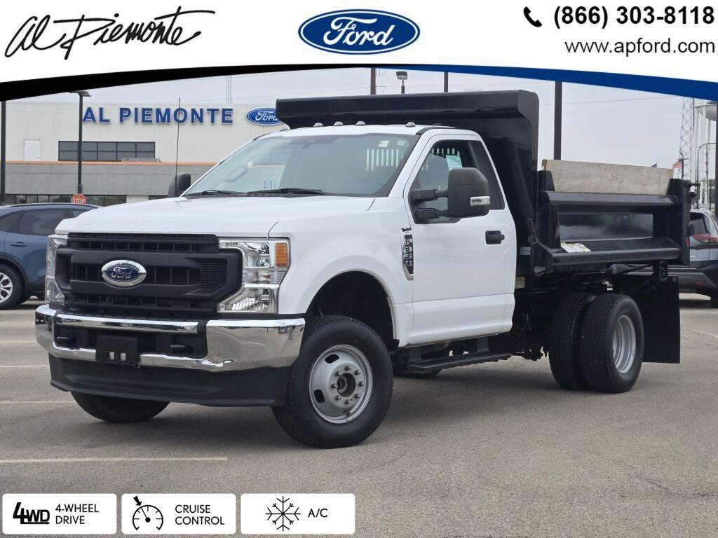 used 2022 Ford F-350 car, priced at $49,595