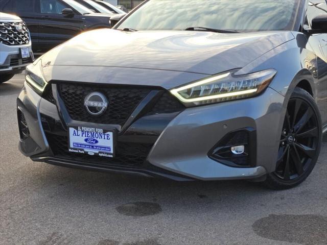 used 2023 Nissan Maxima car, priced at $33,777