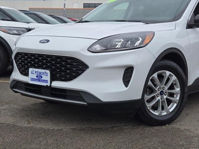 used 2022 Ford Escape car, priced at $18,497