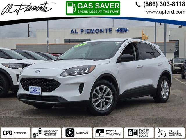 used 2022 Ford Escape car, priced at $18,977