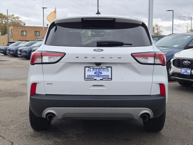 used 2022 Ford Escape car, priced at $18,497