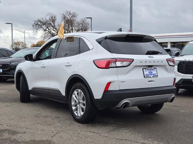 used 2022 Ford Escape car, priced at $18,497