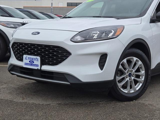 used 2022 Ford Escape car, priced at $18,977