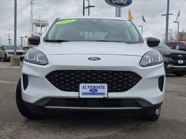 used 2022 Ford Escape car, priced at $18,497