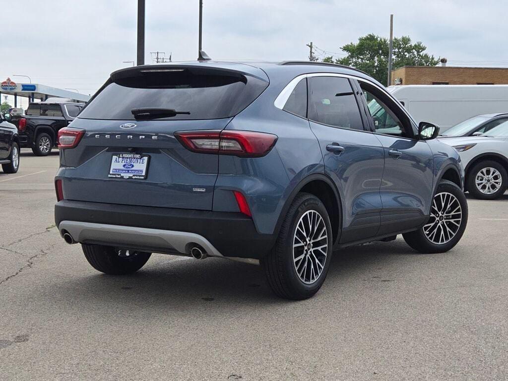 used 2024 Ford Escape PHEV car, priced at $28,900