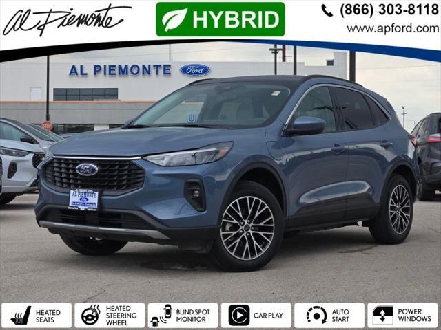 used 2024 Ford Escape PHEV car, priced at $30,000