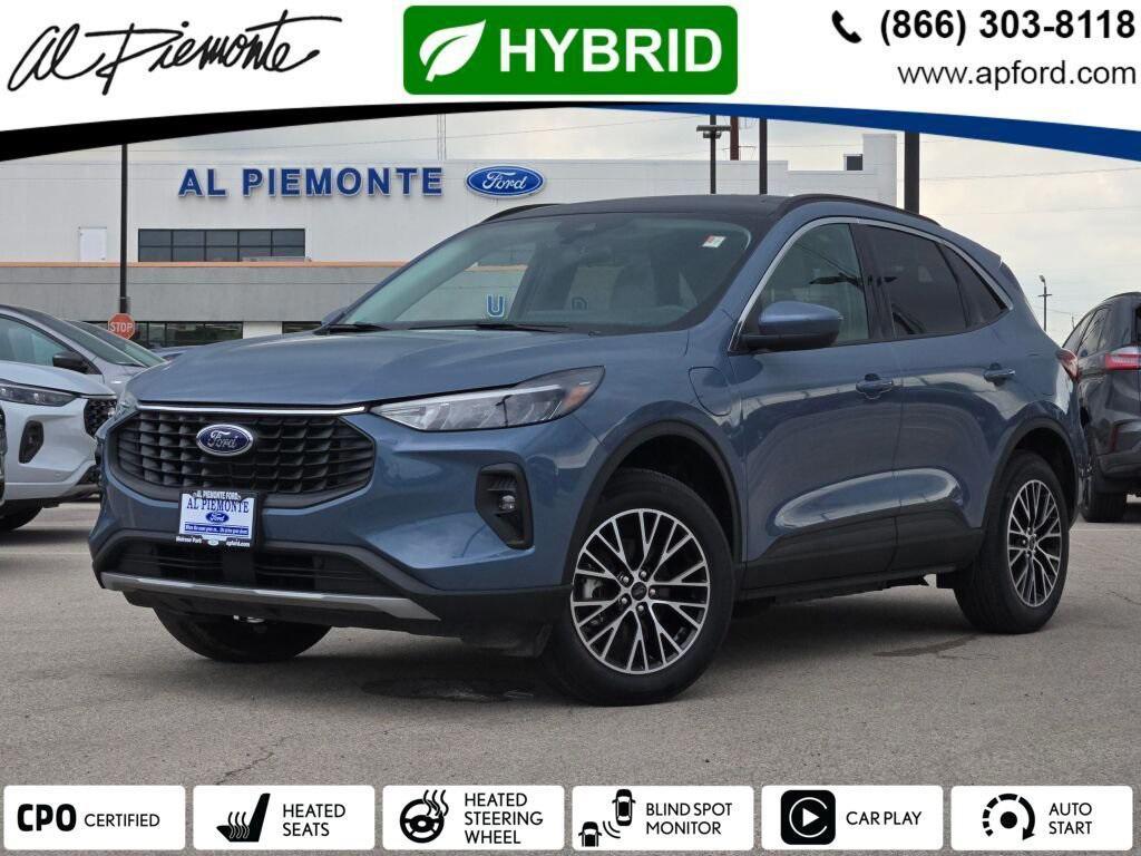 used 2024 Ford Escape PHEV car, priced at $28,900