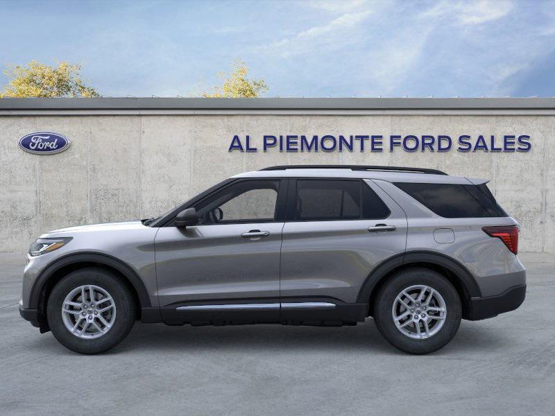 new 2025 Ford Explorer car, priced at $43,945