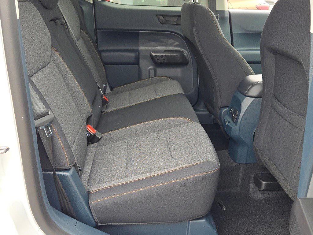 used 2024 Ford Maverick car, priced at $32,800