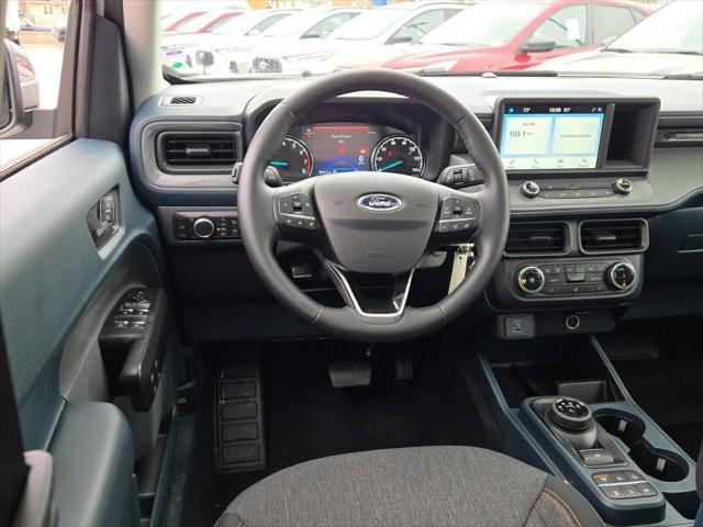 used 2024 Ford Maverick car, priced at $36,597