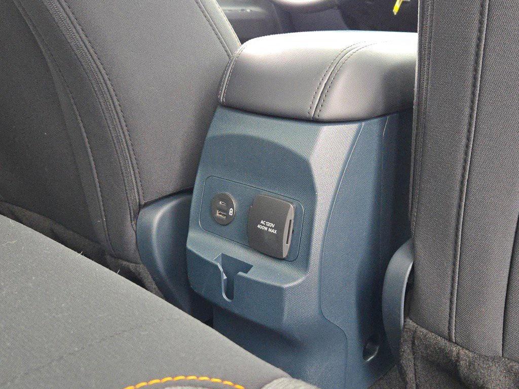 used 2024 Ford Maverick car, priced at $32,800