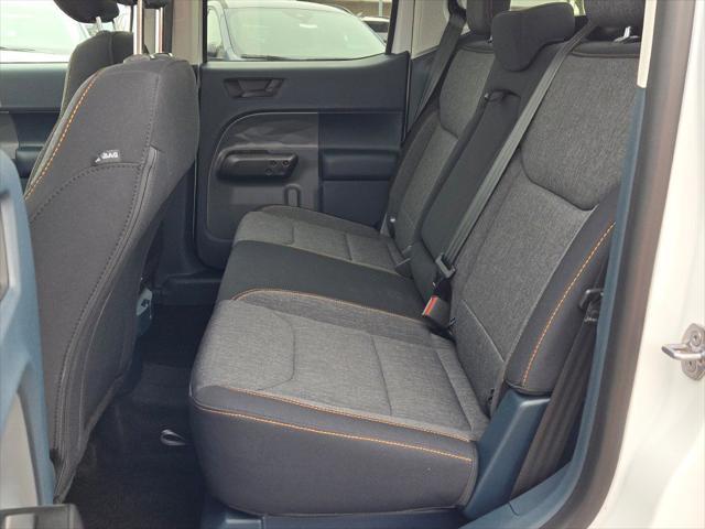 used 2024 Ford Maverick car, priced at $36,597