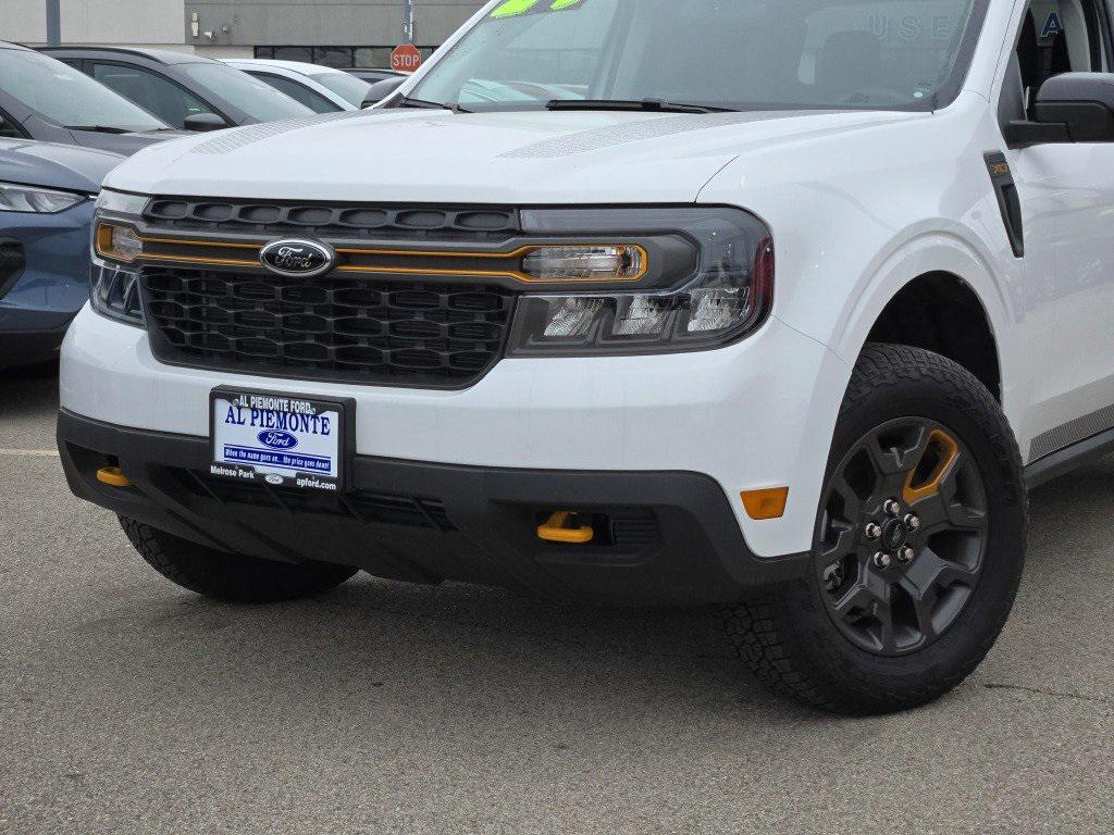 used 2024 Ford Maverick car, priced at $32,800