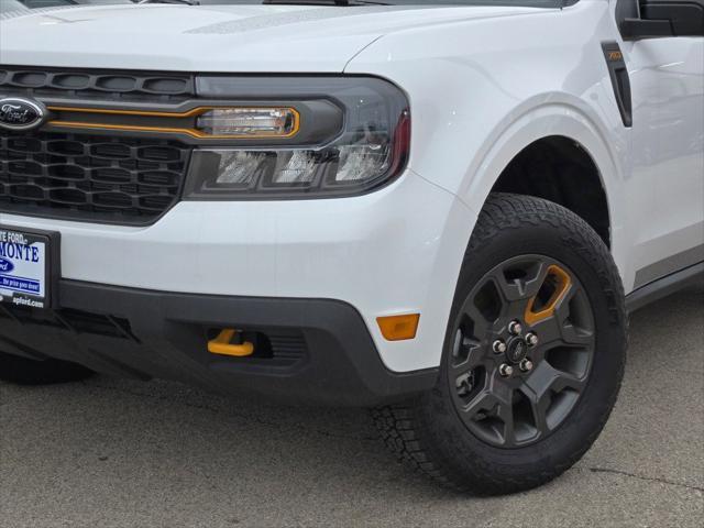 used 2024 Ford Maverick car, priced at $36,597