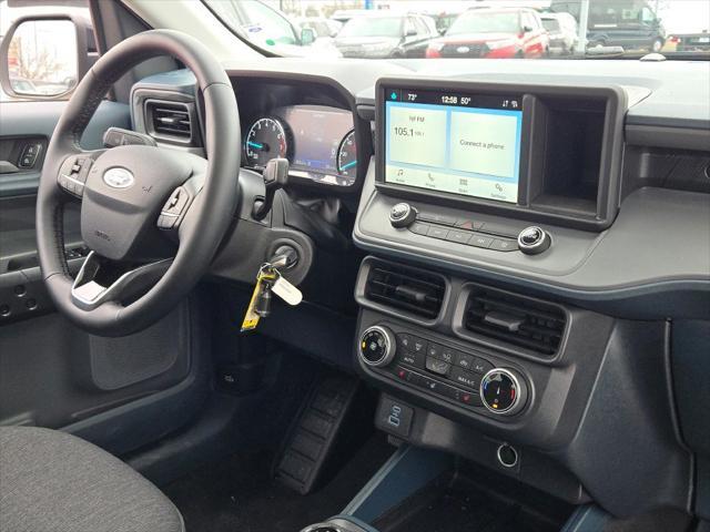 used 2024 Ford Maverick car, priced at $36,597