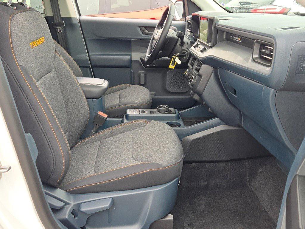used 2024 Ford Maverick car, priced at $32,800