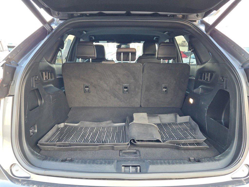 used 2022 Ford Edge car, priced at $25,000