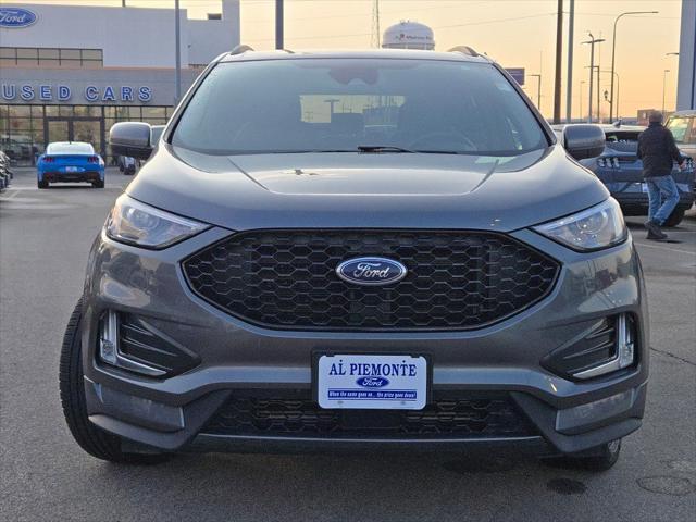 used 2022 Ford Edge car, priced at $27,777