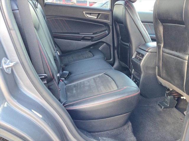 used 2022 Ford Edge car, priced at $27,597