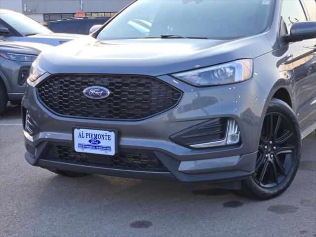 used 2022 Ford Edge car, priced at $27,777