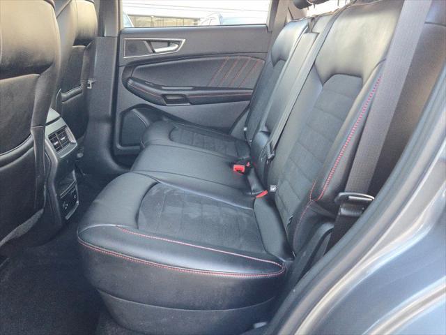used 2022 Ford Edge car, priced at $27,597