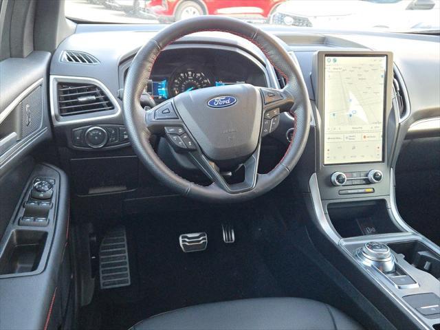 used 2022 Ford Edge car, priced at $27,597