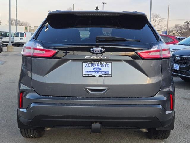 used 2022 Ford Edge car, priced at $27,597