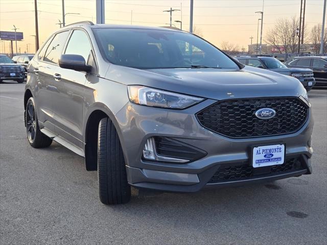 used 2022 Ford Edge car, priced at $27,777