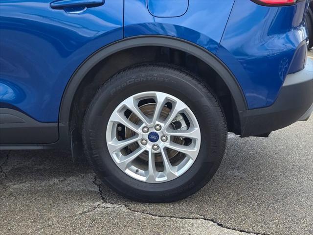 used 2022 Ford Escape car, priced at $22,897