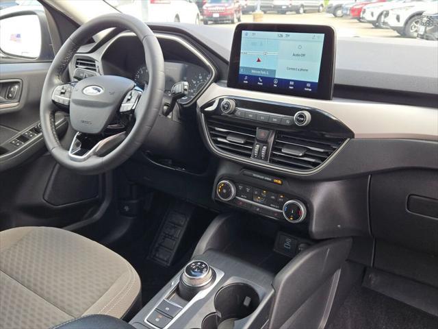 used 2022 Ford Escape car, priced at $22,897
