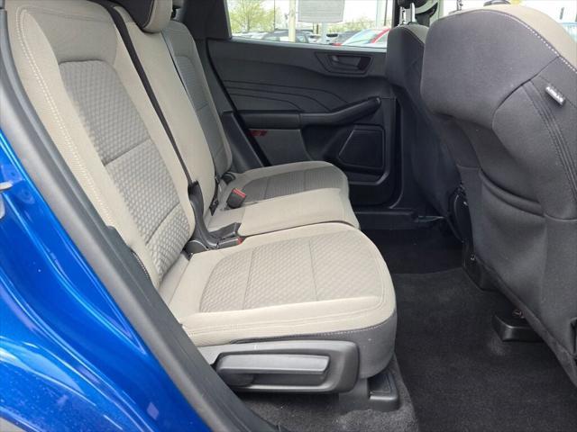 used 2022 Ford Escape car, priced at $22,897
