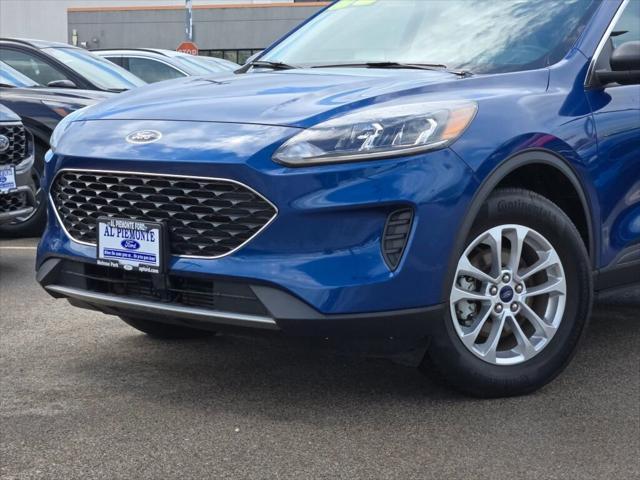 used 2022 Ford Escape car, priced at $22,897
