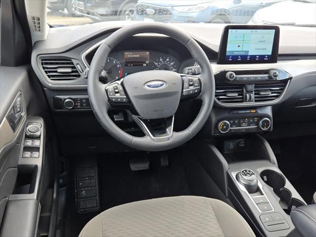 used 2022 Ford Escape car, priced at $22,897
