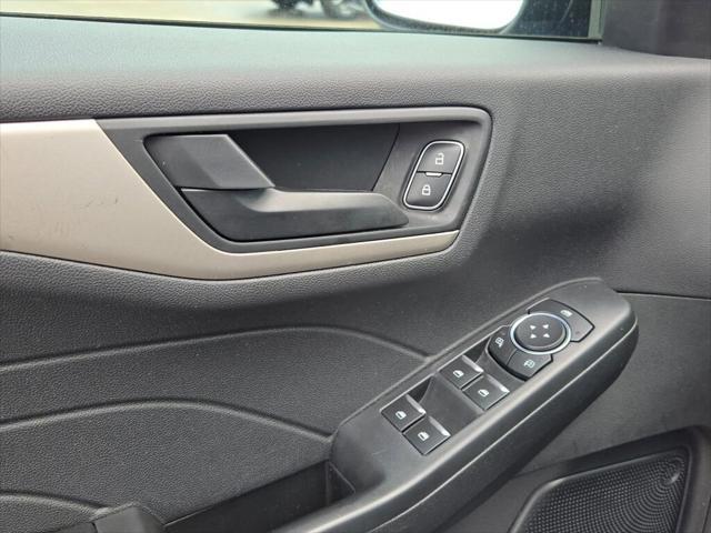 used 2022 Ford Escape car, priced at $22,897